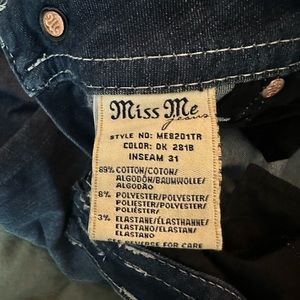Miss me